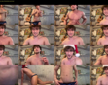 manolein — 14 minute Chaturbate male cam show recording, 720p, Feb 15, 2025