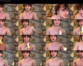 manolein — 5 minute Chaturbate male cam show recording, 720p, Feb 15, 2025