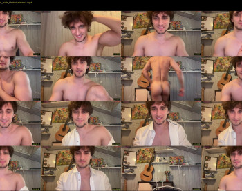 manolein — 122 minute Chaturbate male cam show recording, 720p, Feb 16, 2025