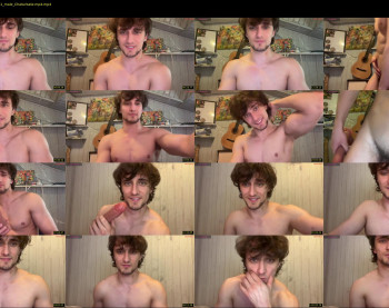 manolein — 71 minute Chaturbate male cam show recording, 720p, Feb 16, 2025
