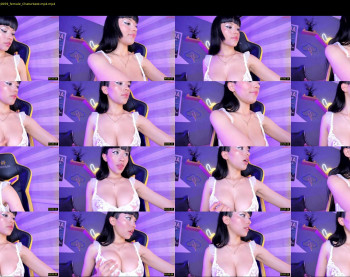 marcelinee__ — 6 minute Chaturbate female cam show recording, 720p, Feb 16, 2025