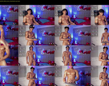 marcelo_dosantos77 — 38 minute Chaturbate male cam show recording, 720p, Feb 15, 2025
