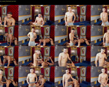 marcovitto — 19 minute Chaturbate couple cam show recording, 720p, Feb 15, 2025