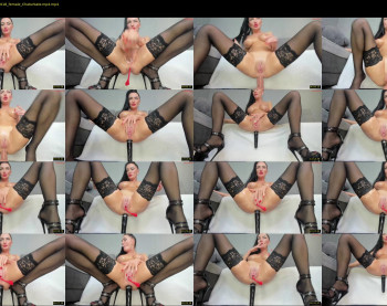 marie_staar — 35 minute Chaturbate female cam show recording, 720p, Feb 15, 2025