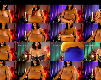 mariicha — 82 minute Chaturbate female cam show recording, 720p, Feb 15, 2025