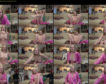 matureluvin — 45 minute Chaturbate couple cam show recording, 720p, Feb 16, 2025
