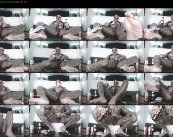 menbienn2017 — 30 minute Chaturbate male cam show recording, 480p, Feb 16, 2025