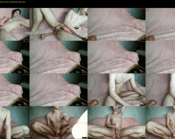merry_mark — 18 minute Chaturbate male cam show recording, 480p, Feb 15, 2025