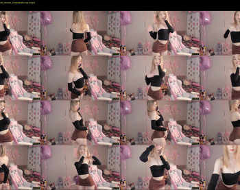 mia_gothh — 4 minute Chaturbate female cam show recording, 720p, Feb 15, 2025