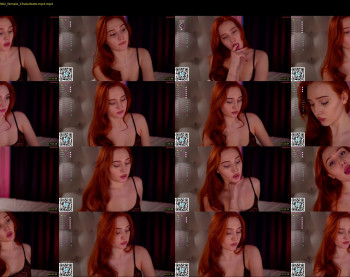miamoreira — 61 minute Chaturbate female cam show recording, 720p, Feb 15, 2025