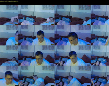 mickeyshyne69 — 53 minute Chaturbate couple cam show recording, 720p, Feb 15, 2025
