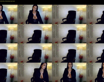 miley_me — 3 minute Chaturbate female cam show recording, 720p, Feb 15, 2025