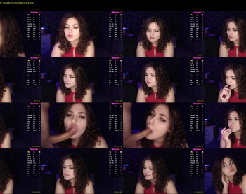milk_slice — 121 minute Chaturbate couple cam show recording, 720p, Feb 16, 2025