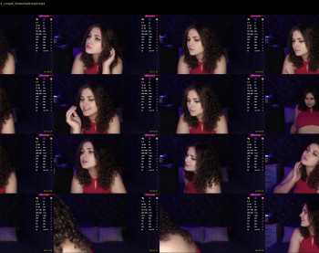 milk_slice — 11 minute Chaturbate couple cam show recording, 720p, Feb 16, 2025