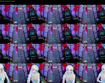 milkycute — 107 minute Chaturbate female cam show recording, 720p, Feb 16, 2025