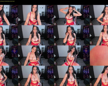 milynee — 121 minute Chaturbate female cam show recording, 720p, Feb 15, 2025