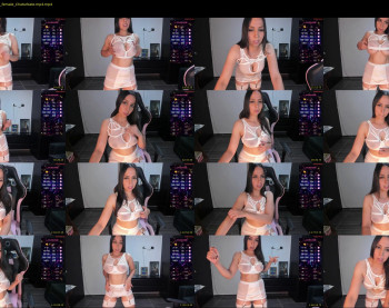 milynee — 120 minute Chaturbate female cam show recording, 720p, Feb 16, 2025