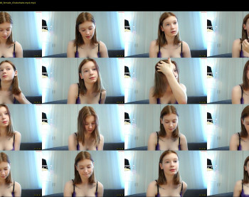 mineliaaa — 3 minute Chaturbate female cam show recording, 720p, Feb 15, 2025