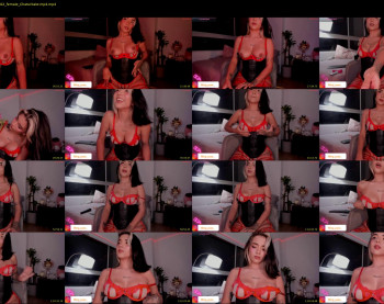 ming_yue_ — 100 minute Chaturbate female cam show recording, 720p, Feb 15, 2025