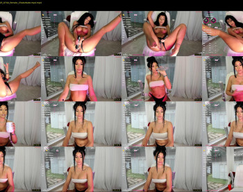 miss_diamond__ — 81 minute Chaturbate female cam show recording, 720p, Feb 15, 2025
