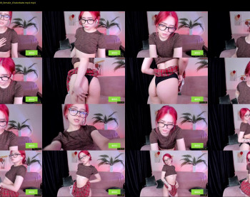 miuri_miy — 14 minute Chaturbate female cam show recording, 720p, Feb 15, 2025