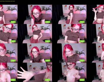miuri_miy — 23 minute Chaturbate female cam show recording, 720p, Feb 15, 2025