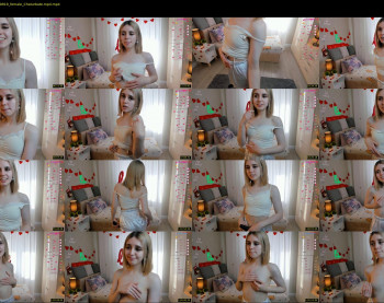 moirebroady — 105 minute Chaturbate female cam show recording, 720p, Feb 15, 2025
