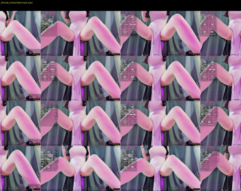 moli666 — 3 minute Chaturbate female cam show recording, 720p, Feb 15, 2025