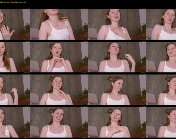 mona_elisa — 11 minute Chaturbate female cam show recording, 720p, Feb 15, 2025