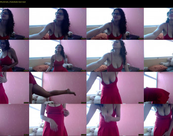 mora_haze — 20 minute Chaturbate female cam show recording, 720p, Feb 15, 2025