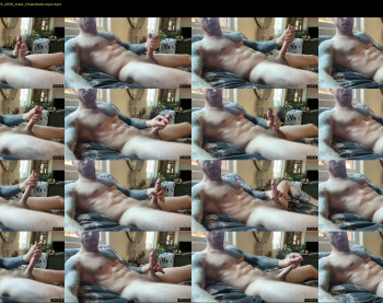 moreplease413 — 84 minute Chaturbate male cam show recording, 720p, Feb 15, 2025