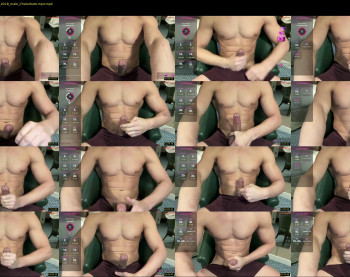 mrddiggler18 — 33 minute Chaturbate male cam show recording, 480p, Feb 16, 2025