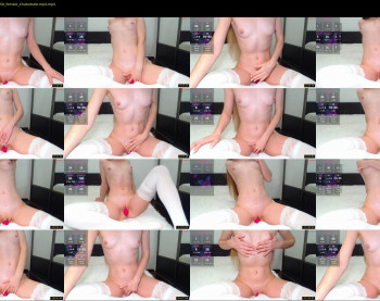 mrsfllower — 126 minute Chaturbate female cam show recording, 720p, Feb 15, 2025