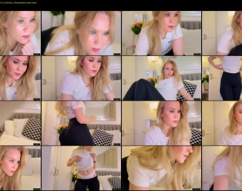 myassistant — 79 minute Chaturbate female cam show recording, 720p, Feb 16, 2025
