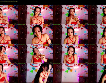 mysweetsofie1 — 33 minute Chaturbate female cam show recording, 720p, Feb 15, 2025