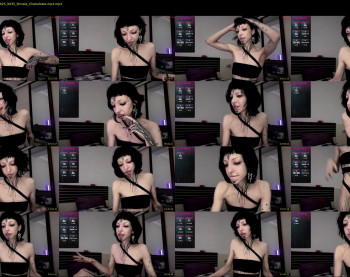 nananevaeragain — 25 minute Chaturbate female cam show recording, 720p, Feb 16, 2025