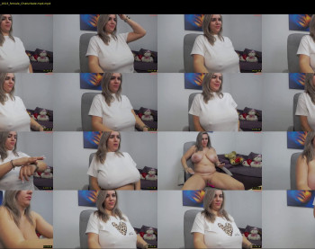 natashaboobs — 27 minute Chaturbate female cam show recording, 720p, Feb 15, 2025