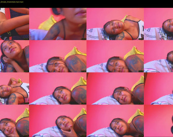 natchac — 3 minute Chaturbate female cam show recording, 720p, Feb 15, 2025
