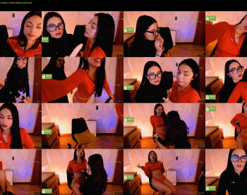 natval_ — 74 minute Chaturbate couple cam show recording, 720p, Feb 15, 2025