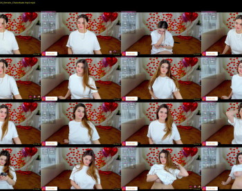 nika_tailor — 15 minute Chaturbate female cam show recording, 720p, Feb 15, 2025