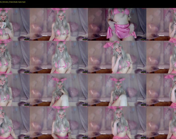 oh_pichuu — 18 minute Chaturbate female cam show recording, 720p, Feb 16, 2025