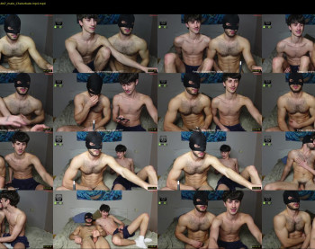oliver_baker — 10 minute Chaturbate male cam show recording, 720p, Feb 15, 2025