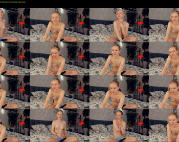 one_1ove — 5 minute Chaturbate female cam show recording, 720p, Feb 15, 2025