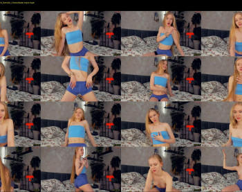 one_1ove — 52 minute Chaturbate female cam show recording, 720p, Feb 16, 2025