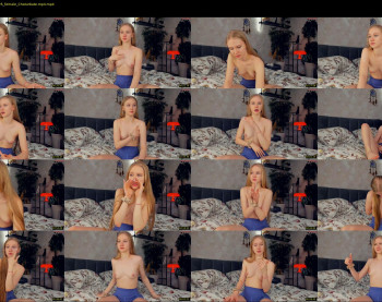 one_1ove — 8 minute Chaturbate female cam show recording, 720p, Feb 16, 2025