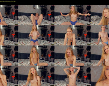 one_1ove — 73 minute Chaturbate female cam show recording, 720p, Feb 16, 2025