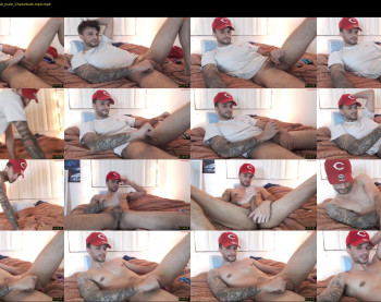 papijakey — 37 minute Chaturbate male cam show recording, 720p, Feb 15, 2025