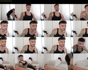 papijakey — 3 minute Chaturbate male cam show recording, 720p, Feb 16, 2025