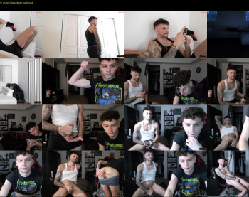 papijakey — 67 minute Chaturbate male cam show recording, 720p, Feb 16, 2025