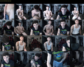 papijakey — 66 minute Chaturbate male cam show recording, 720p, Feb 16, 2025
